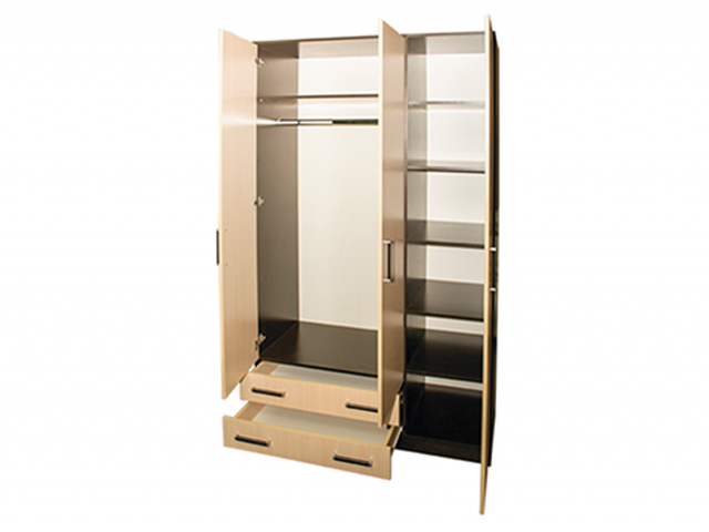 Шкаф распашной ПШ-3.6